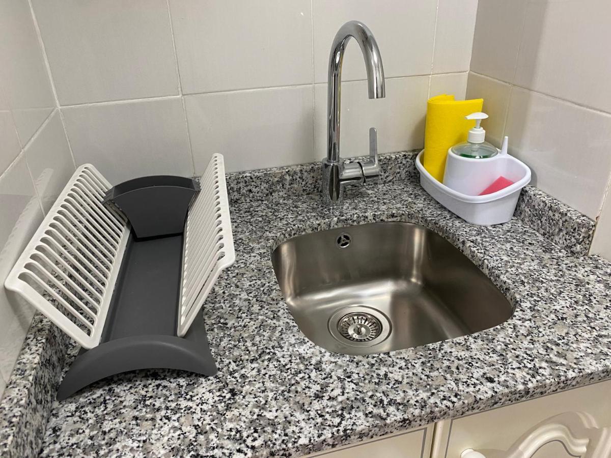 Apartament Vista Mar 9 Santa Pola Zewnętrze zdjęcie
