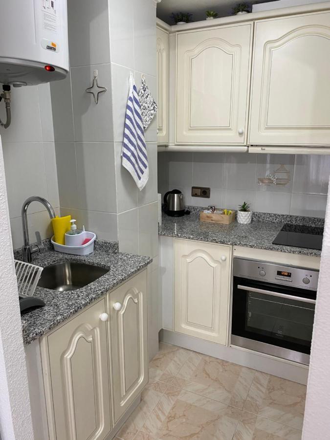 Apartament Vista Mar 9 Santa Pola Zewnętrze zdjęcie