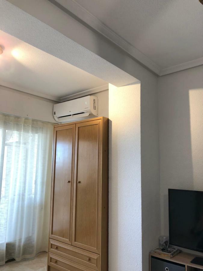 Apartament Vista Mar 9 Santa Pola Zewnętrze zdjęcie