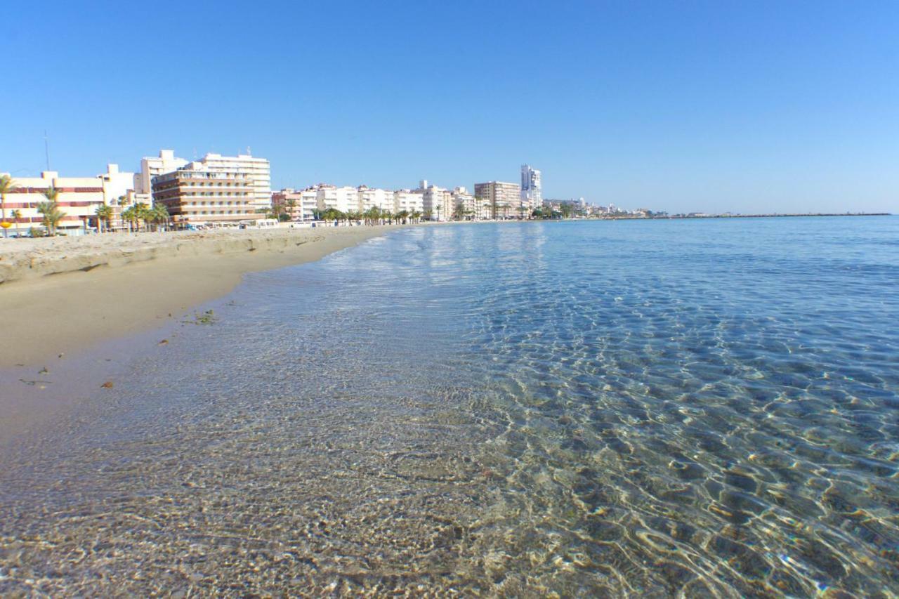 Apartament Vista Mar 9 Santa Pola Zewnętrze zdjęcie
